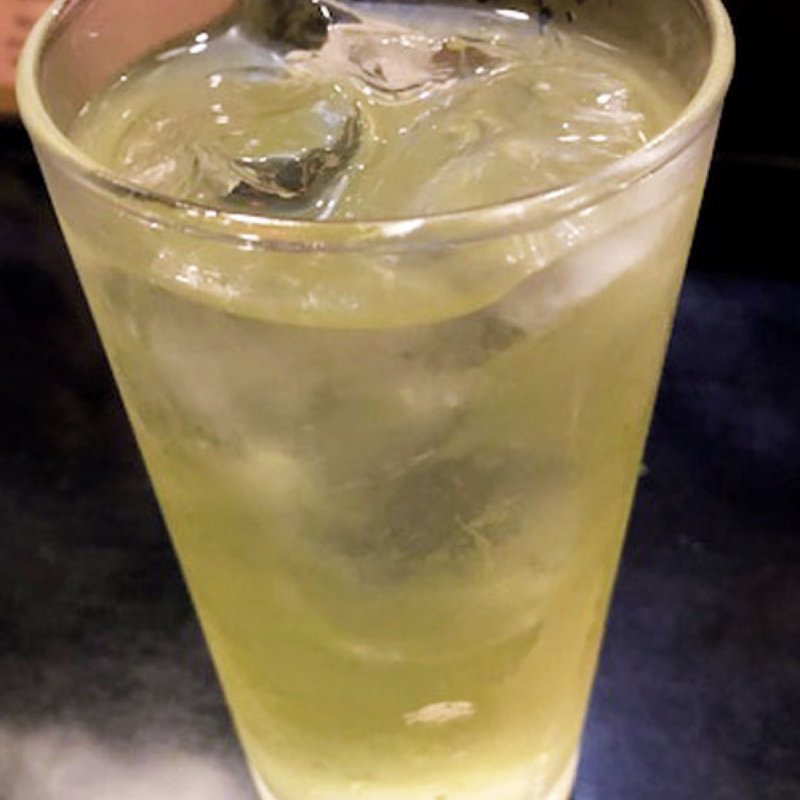 静岡割り（水出し掛川茶使用）(静岡おでん　田々 （しぞ〜かおでん　でんでん）)