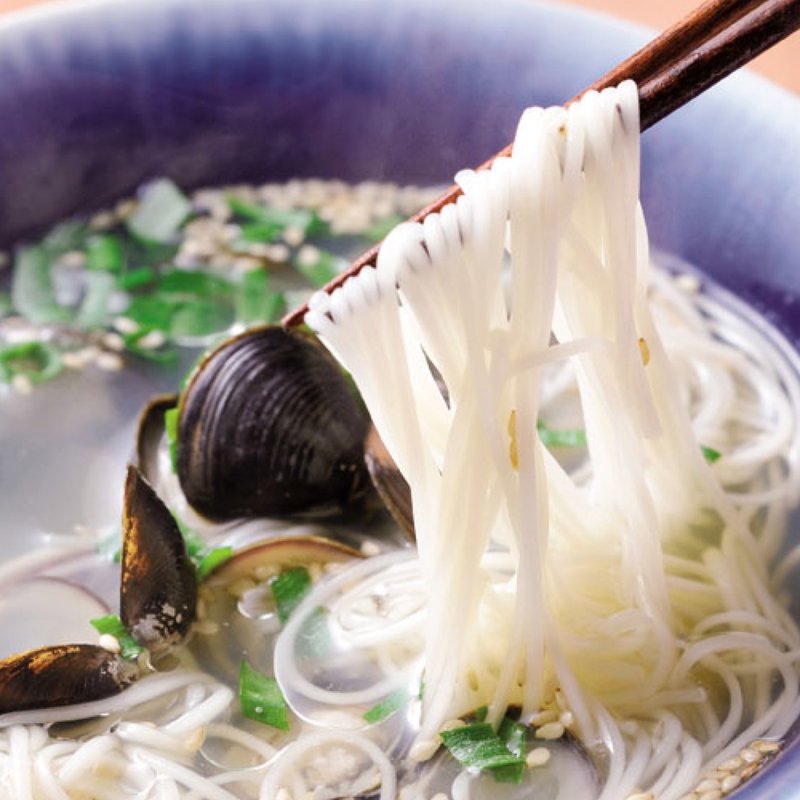 しじみ温麺(酒家 の元)