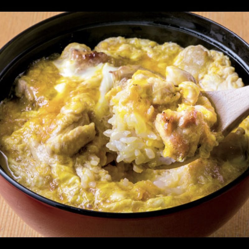 名古屋コーチン炭火焼親子丼(炭火焼鳥 そかろ)