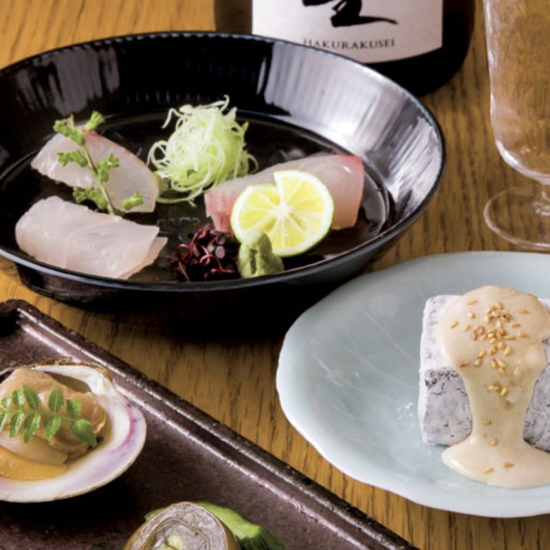 おまかせコース(丿貫)