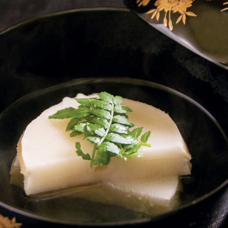 【お椀】筍のお椀(銀座うち山)