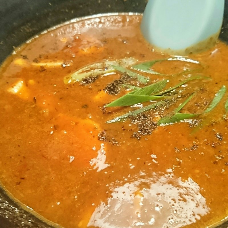 マーボー豆腐(土曜日の夜 )