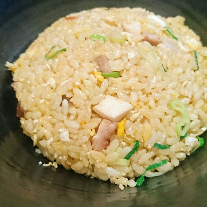 チャハーン(土曜日の夜 )