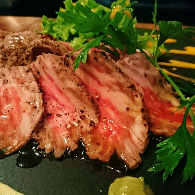 ローストビーフ(CUReHA)