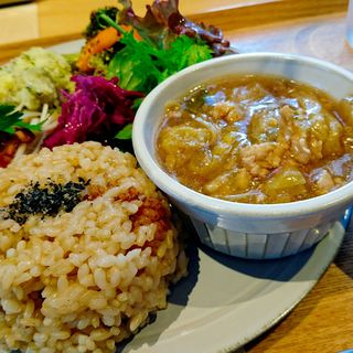 日替わりランチ(ソビノワ)