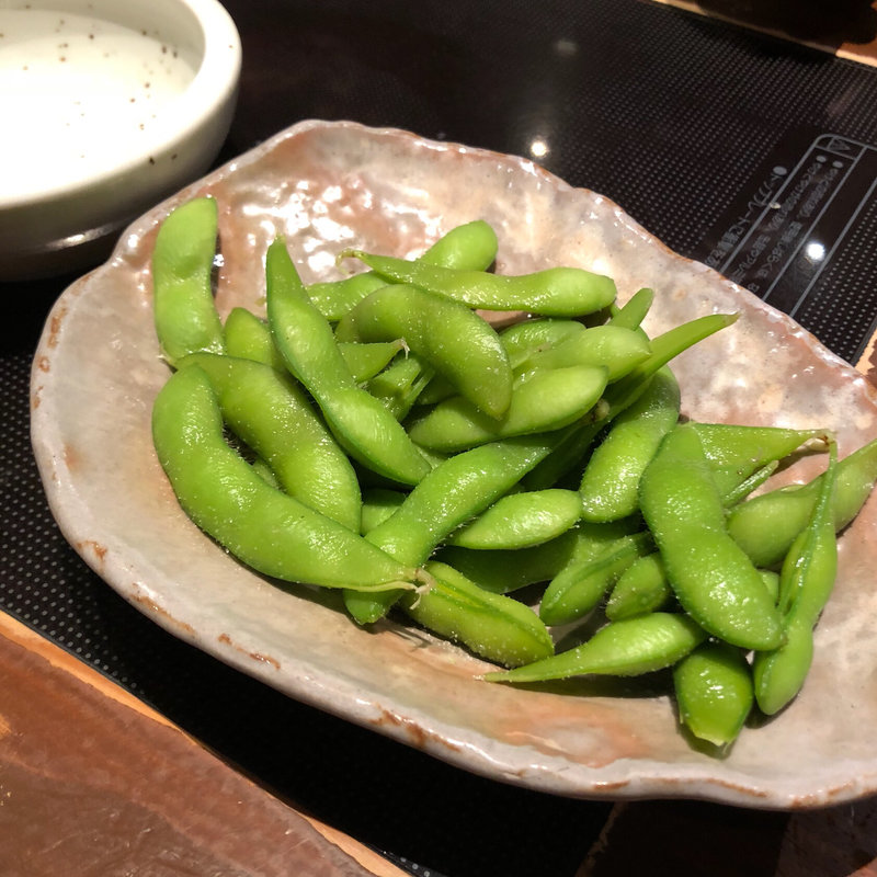 枝豆(とりとうどんと元気な酒　はっぷう 堺店 )
