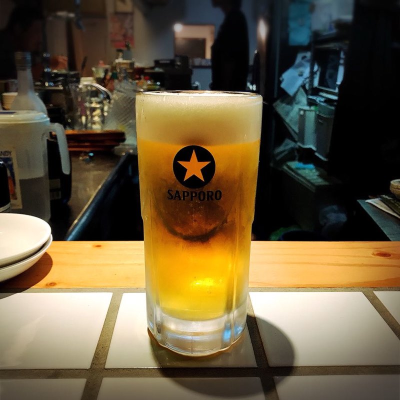 生中（生ビール）(イワテバル)