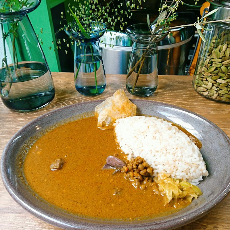 京鴨カレー(カレープラント)