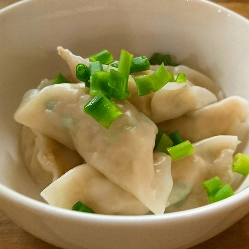 水餃子(MARUKAMI 餃子)