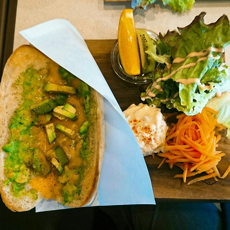 スマッシュアボ(THE coffee time（ザ コーヒータイム）)