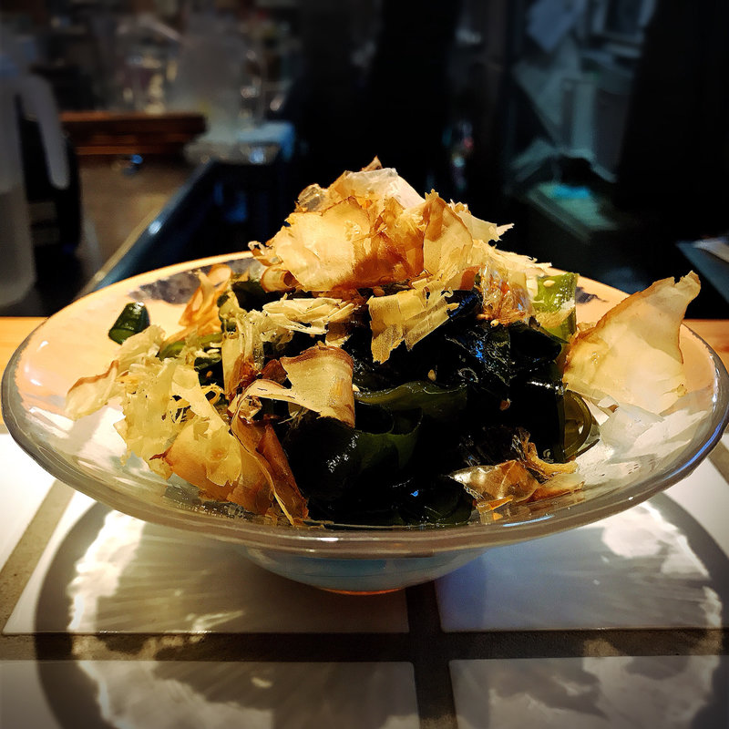 三陸ワカメポン酢(イワテバル)