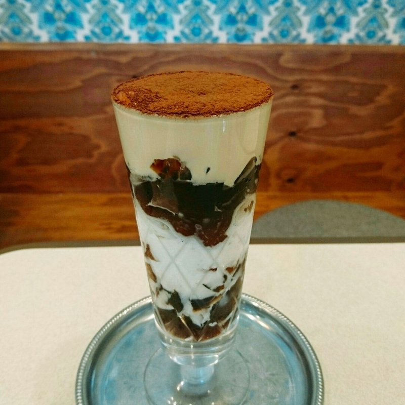 ティラミス(THE coffee time（ザ コーヒータイム）)