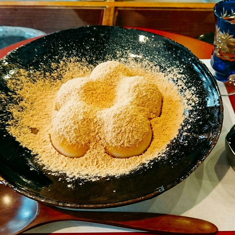 あべかわもち(福島 桜屋 （ふくしま さくらや）)