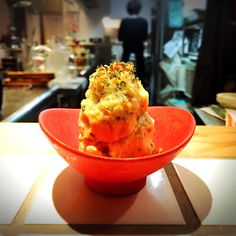 ポテサラほろほろマヨソース(イワテバル)