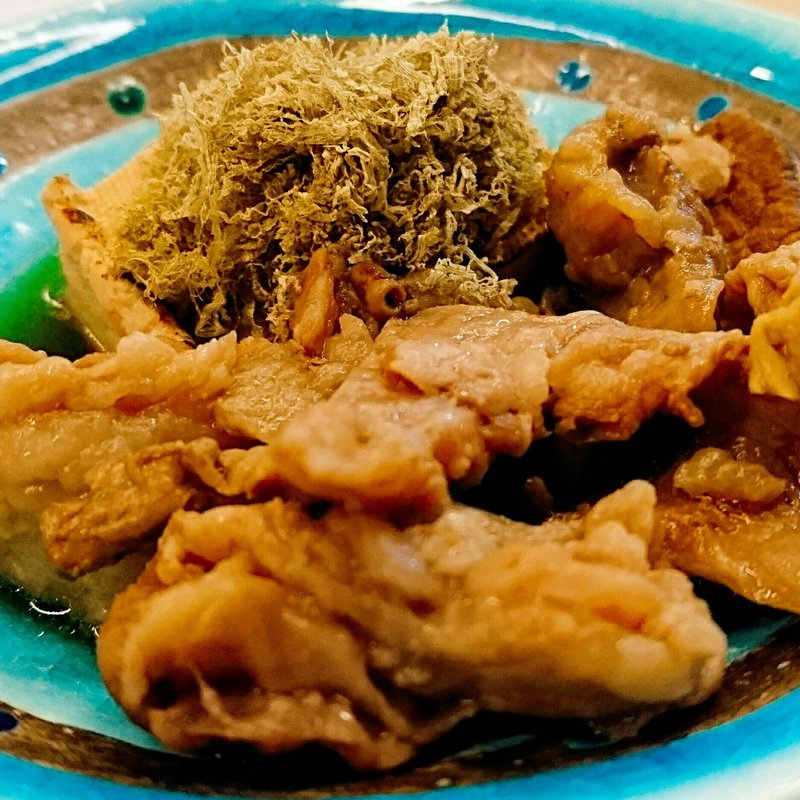 牛スジ豆腐(弘大Z)