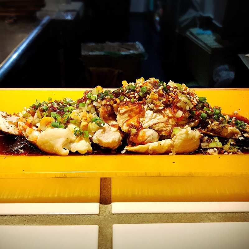 イワテドリのヨダレソース(イワテバル)