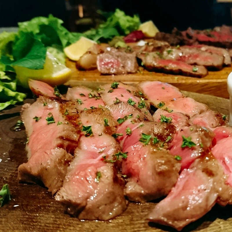 フィレ　100g(イタリアンバール バルザル)