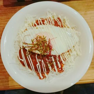 ロコモコ丼(89cafe)