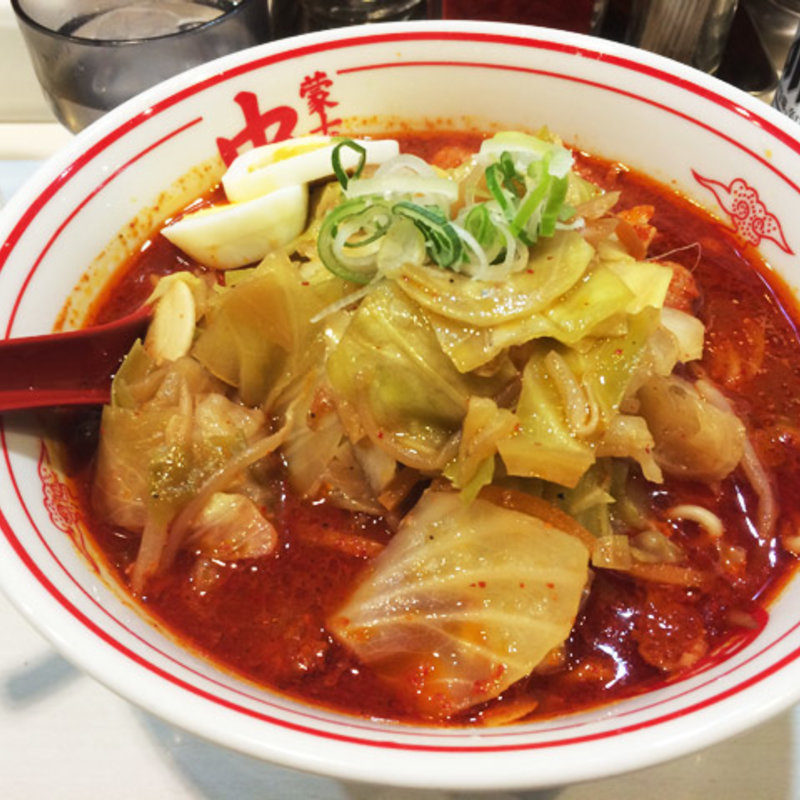 北極やさい(蒙古タンメン中本 亀戸店 （もうこたんめんなかもと）)