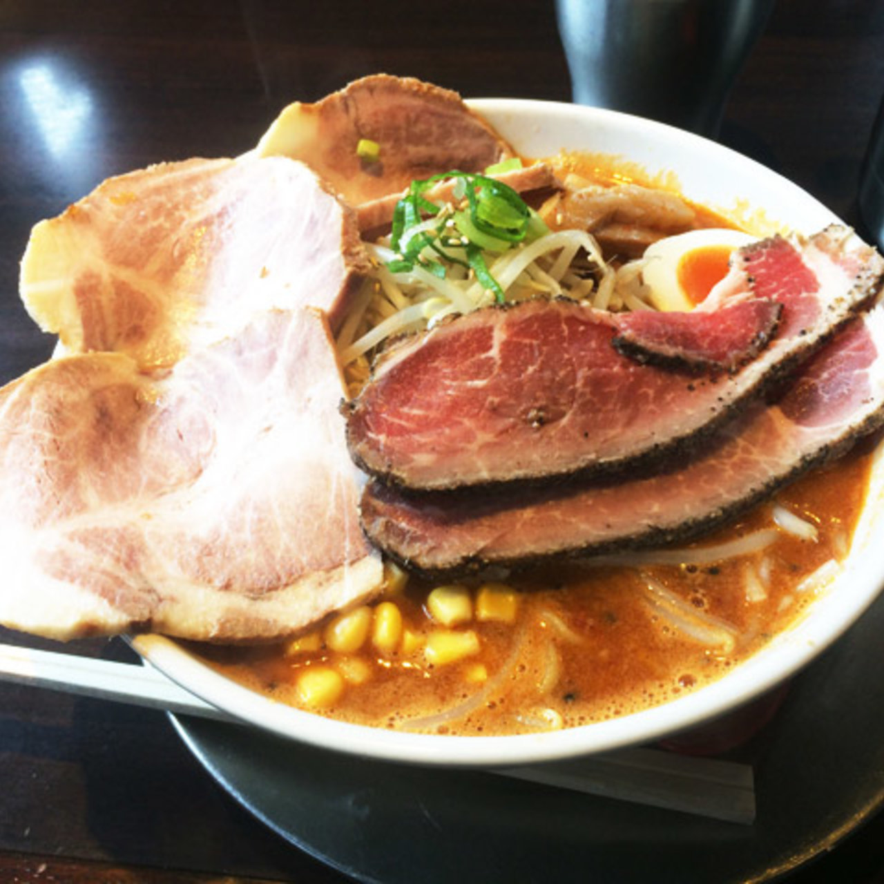 特製辛味噌らーめん(荒川らーめん魂 あしら)の口コミ一覧 おいしい一皿が集まるグルメコミュニティサービス「SARAH」 特製辛味噌らーめん(荒川らーめん魂 あしら)の口コミ一覧 おいしい一皿が集まるグルメコミュニティサービス「SARAH」