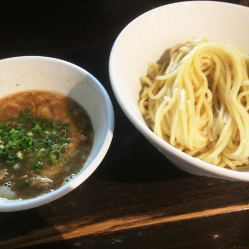 浸け豚そば(俺の空)