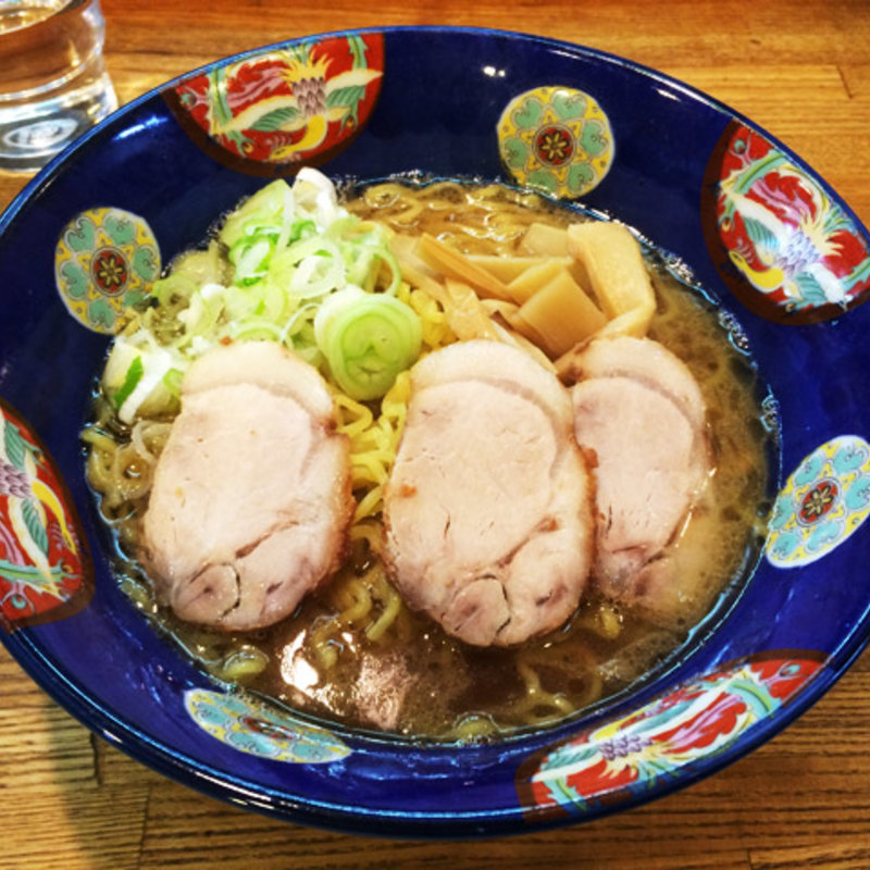 醤油ラーメン（一三五）(天鳳)