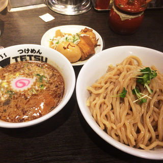 特製つけ麺(TETSU 六本木ヒルズ店 （テツ）)