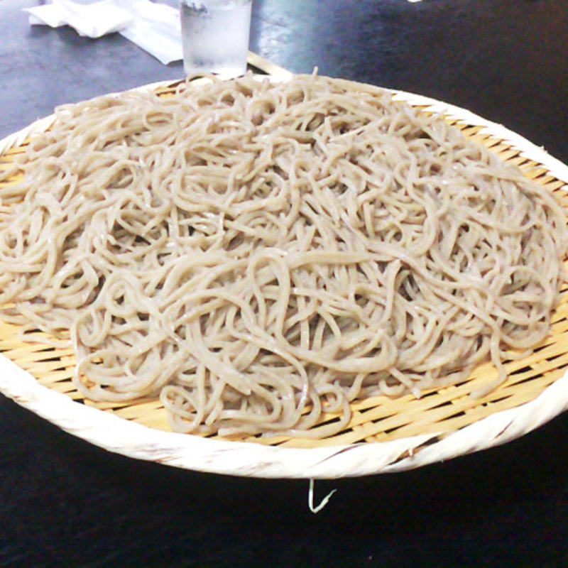 五合打ち(報徳庵 )