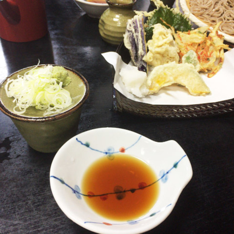 天ぷら(報徳庵 )