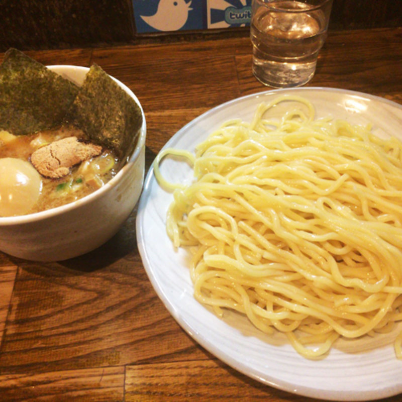 特製つけめん(風雲児 （ふううんじ）)