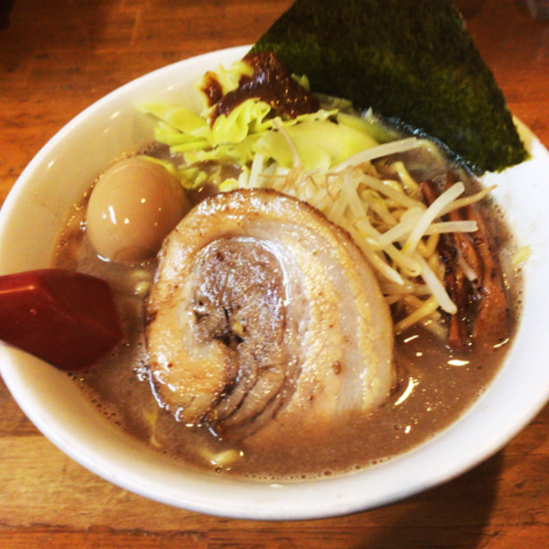 特製ラーメン(ラーメン きら星)