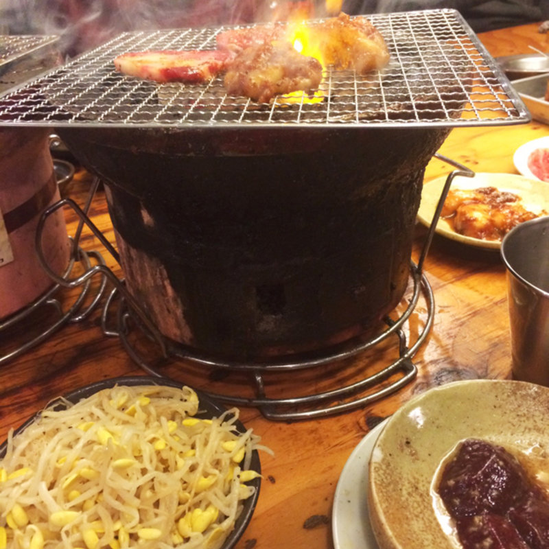 ホルモン(亀戸ホルモン本店)