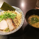 濃厚鶏つけ麺