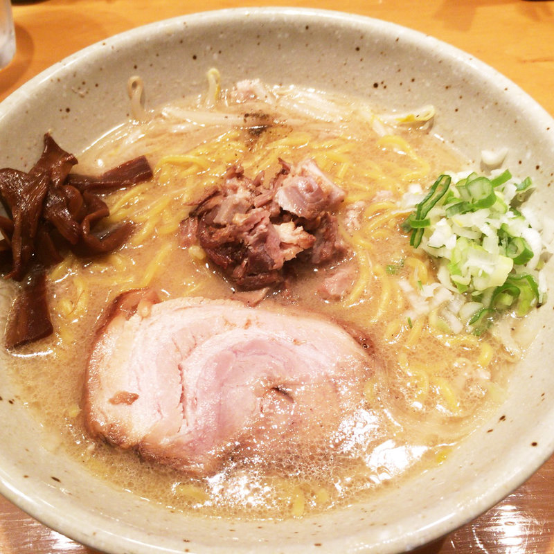 味噌らーめん(つじ田 味噌の章)