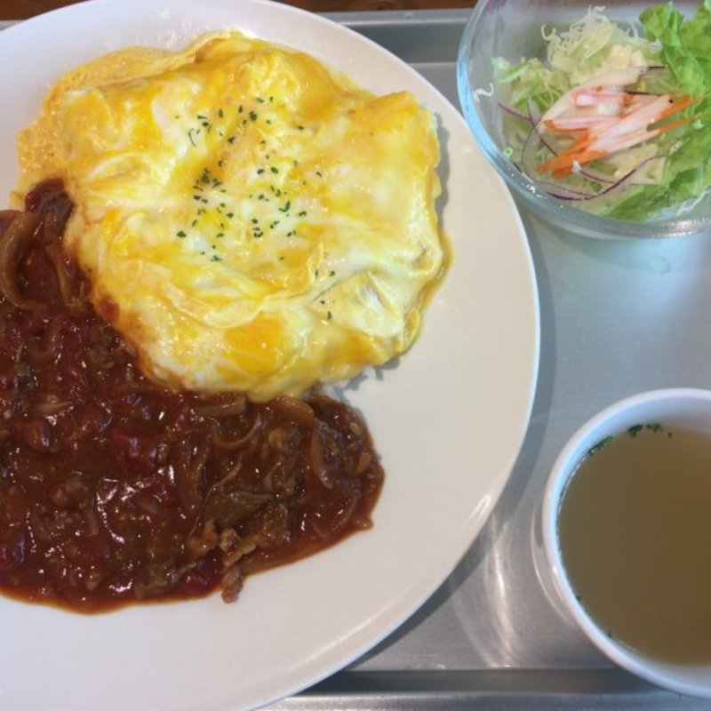 ハヤシライス(ゆうなパーラー （Yuna parlor）)