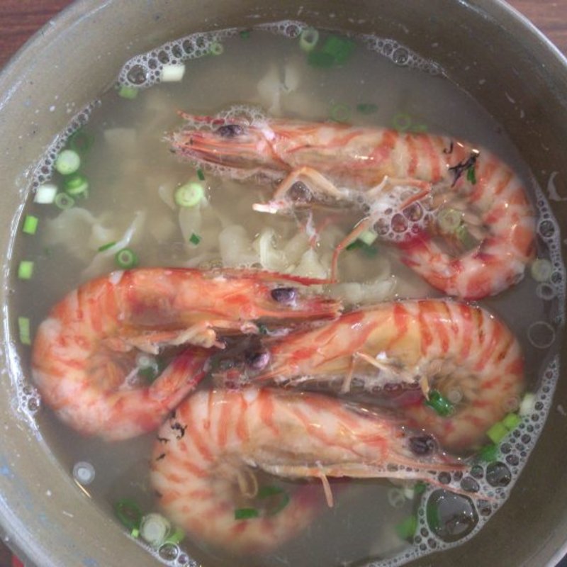 車えびそば(おいシーサー遇 （GU）)