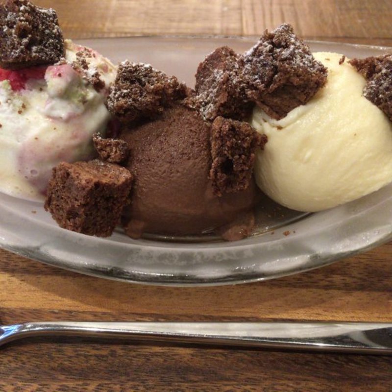 ジェラート(カカオ・マーケット・マリベル ISHIGAKI （CACAO MARKET MARIEBELLE）)