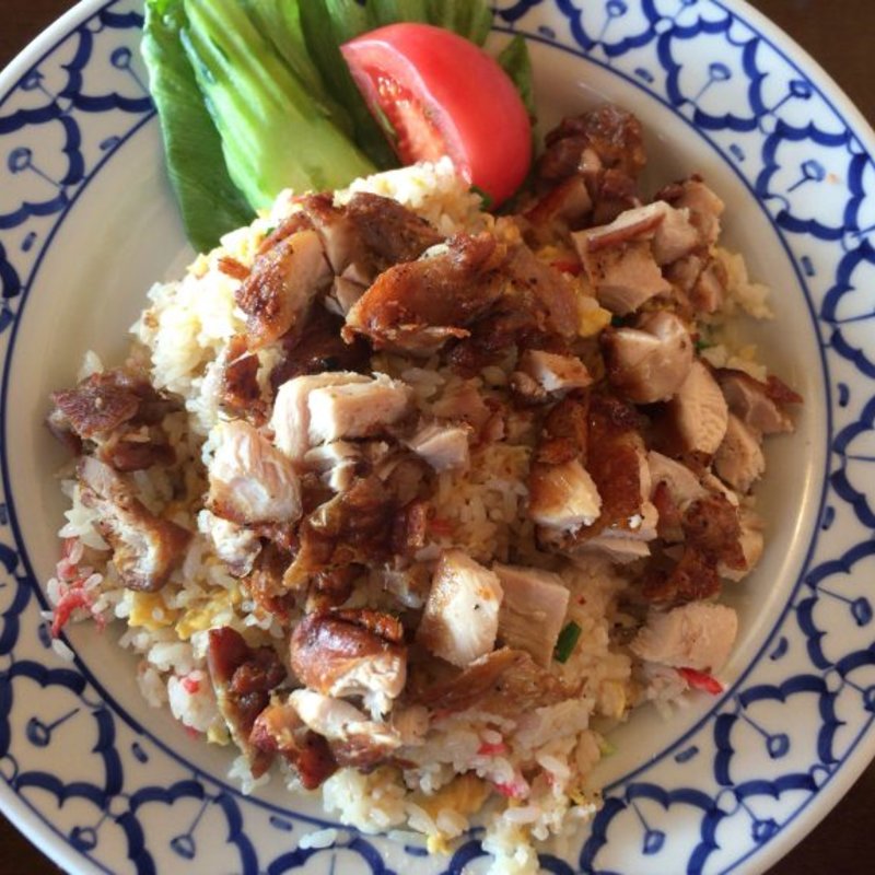 カオパッガイ(カフェくるくま )