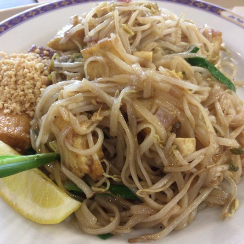 パッタイ(ジャイタイ 沖縄美浜店 （JAI THAI）)