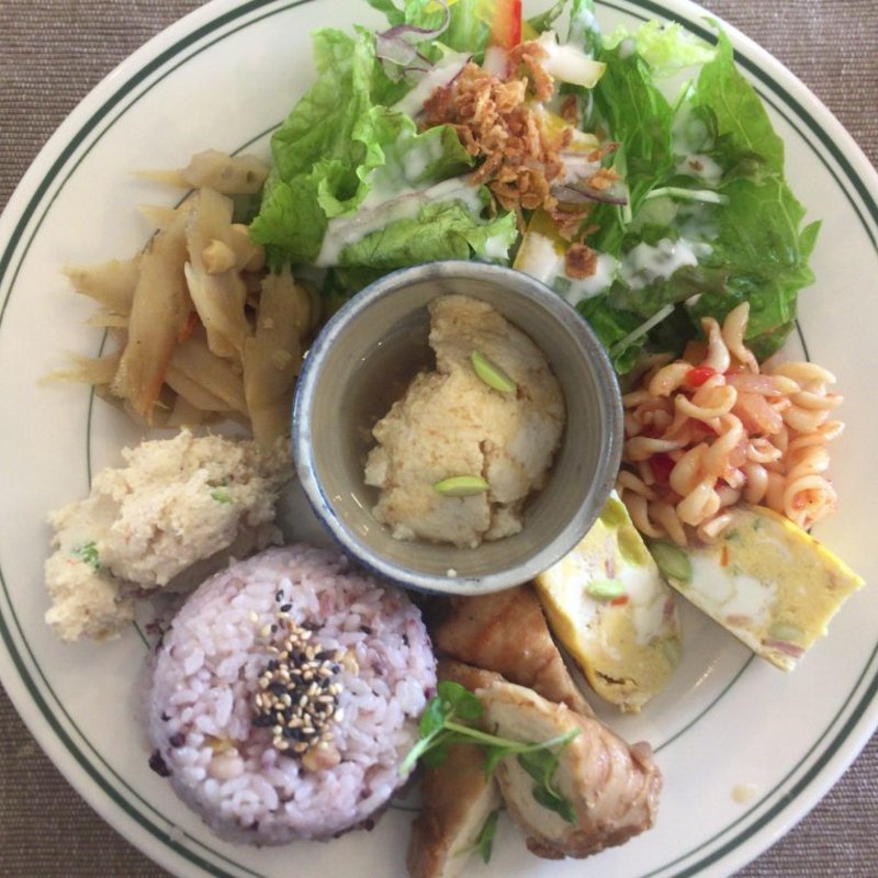 本日のワンプレートランチ(CAFE ソイラボ （カフェ ソイラボ）)