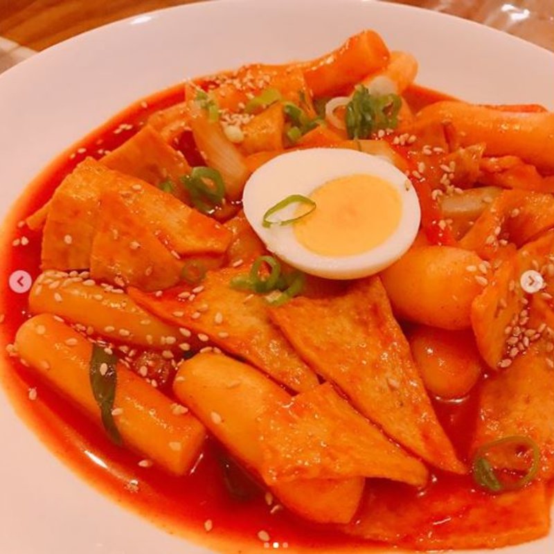 チーズinトッポギ(班家食工房)