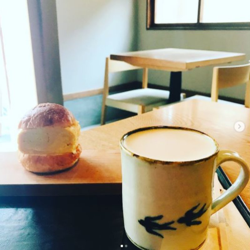 だし巻きバンズ(ノット カフェ)