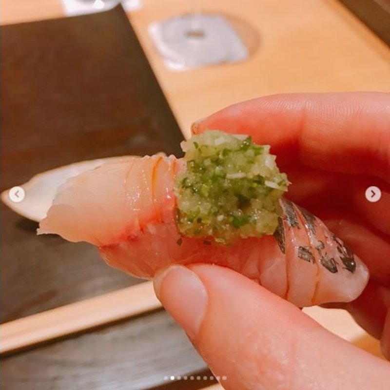 握り(祇園 きだ)