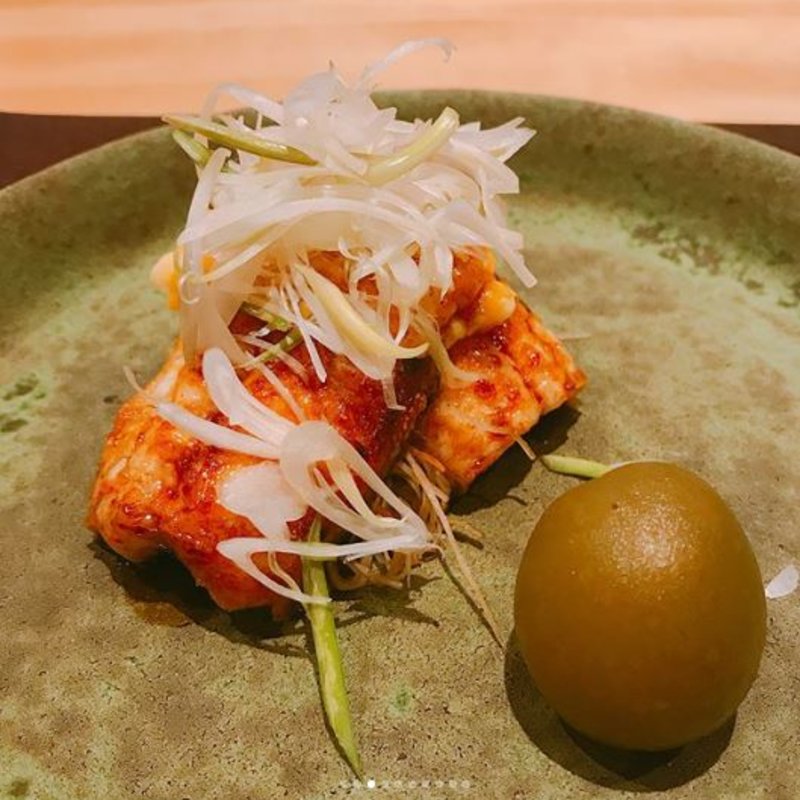 鰻(琵琶湖)(祇園 きだ)