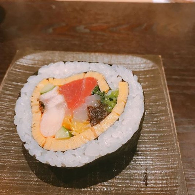 太巻き(祇園 きだ)