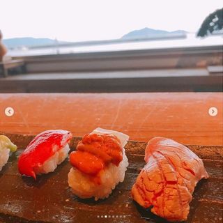 お寿司10貫セット(鮨·和食 空)