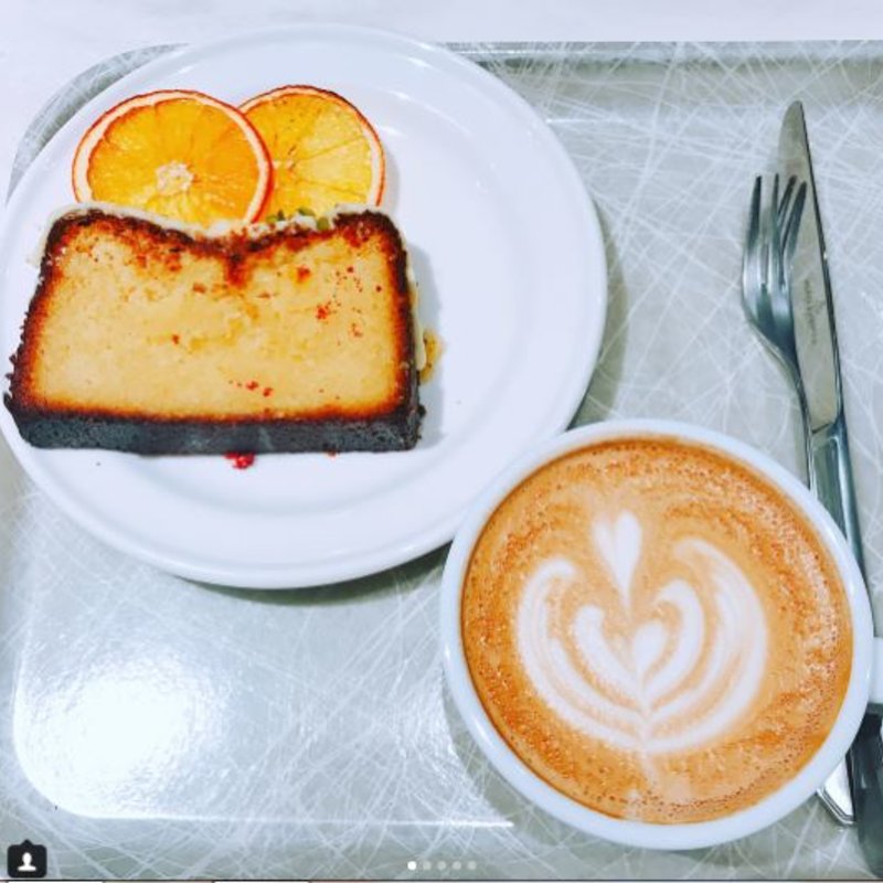 グルテンフリーオレンジローフ(FRANZE & EVANS LONDON 京都三条店 )