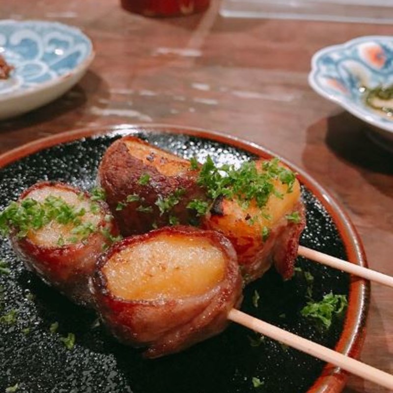 肉じゃが巻き(牛宝)