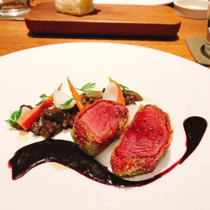 ディナーコース(cenci)