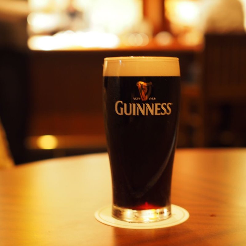 GUINNESS Surger(フライングトマトカフェ )